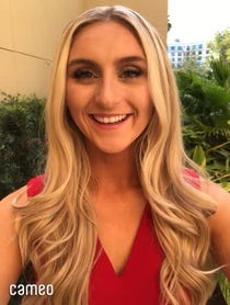 Poster for Intro video video from Miss Nebraska Allie Swanson