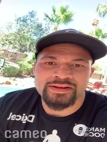 Poster for Intro video video from Joseph Parker
