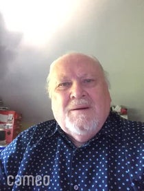 Poster for Intro video video from Colin Baker