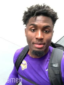Poster for Intro video video from Laquon Treadwell