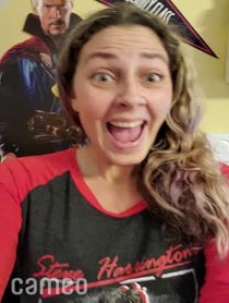 Poster for Intro video video from Tessa Smith - Mama's Geeky