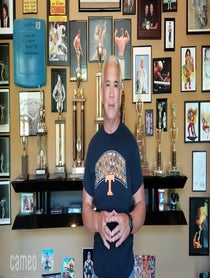 Poster for Intro video video from Ricky Steamboat