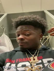 Poster for Intro video video from Marquise Goodwin