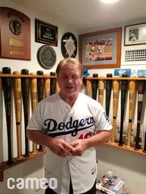Poster for Intro video video from Ron Cey