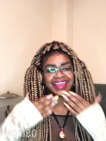 Poster for Intro video video from Yvie from the UK