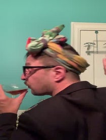Poster for Intro video video from Inappropriate Patti