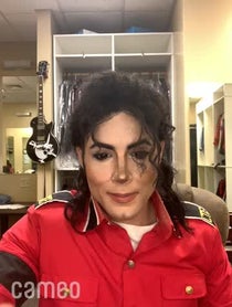 Poster for Intro video video from Michael Jackson Michael Knight