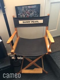 Poster for Intro video video from Barry Pearl