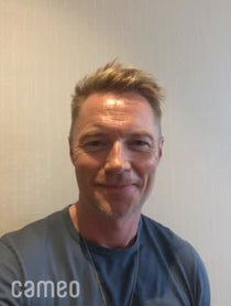 Poster for Intro video video from Ronan Keating