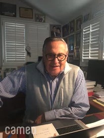 Poster for Intro video video from Jaime Jarrin
