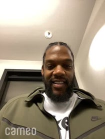Poster for Intro video video from Eddy Curry