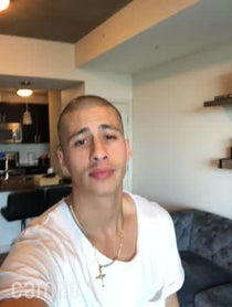 Poster for Intro video video from Carlito Olivero