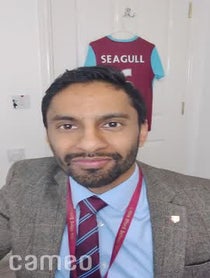 Poster for Intro video video from Bobby Seagull