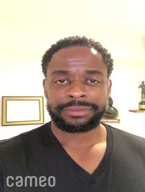 Poster for Intro video video from Dule Hill