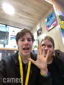 Poster for Intro video video from Byron, Sydney & Lizzie (toyworld Albany)