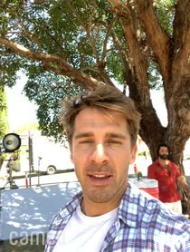 Poster for Intro video video from Hugh Sheridan
