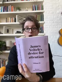 Poster for Intro video video from James Veitch