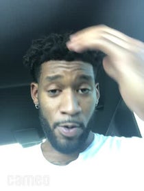 Poster for Intro video video from Perry Jones III