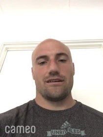 Poster for Intro video video from Rex Burkhead