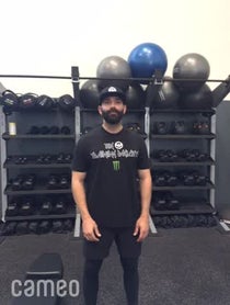 Poster for Intro video video from Danny Espinosa