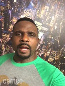 Poster for Intro video video from Darius Mccrary