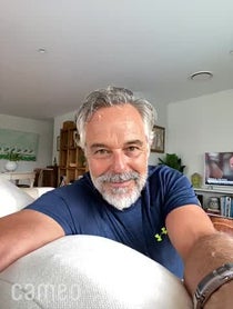 Poster for Intro video video from Cameron Daddo
