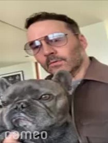 Poster for Intro video video from Jeremy Piven