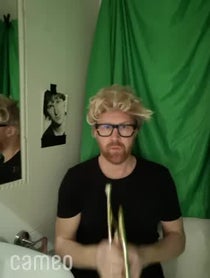 Poster for Intro video video from Jason Byrne