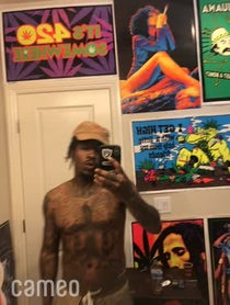 Poster for Intro video video from Dizzy Wright