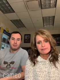 Poster for Intro video video from Mock N Rob Show