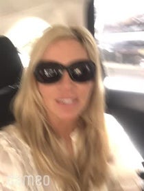 Poster for Intro video video from Camille Grammer