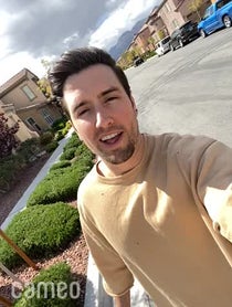 Poster for Intro video video from Logan Henderson