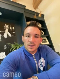 Poster for Intro video video from Michael Chandler