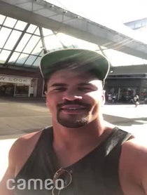 Poster for Intro video video from Anthony Ogogo