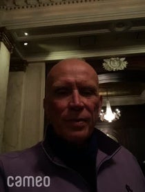 Poster for Intro video video from Peter Weller
