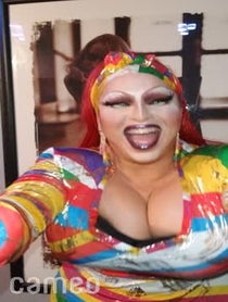 Poster for Intro video video from Madame LaQueer
