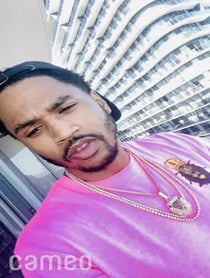 Poster for Intro video video from Trey Songz