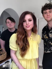 Poster for Intro video video from Echosmith