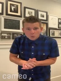 Poster for Intro video video from Cash Campbell