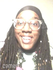 Poster for Intro video video from Amber "Smiles" Jones