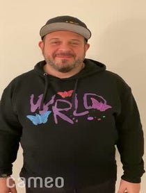 Poster for Intro video video from Adam Richman