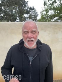 Poster for Intro video video from Malcolm Mcdowell