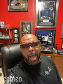 Poster for Intro video video from Legendary DJ Laz