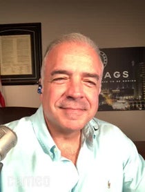 Poster for Intro video video from Joe “Pags” Pagliarulo