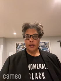 Poster for Intro video video from Roxane Gay