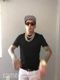 Poster for Intro video video from Chris B