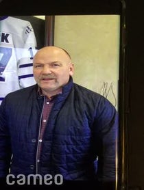 Poster for Intro video video from Wendel Clark