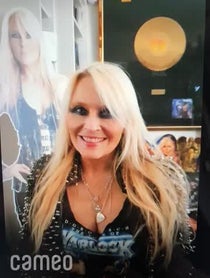 Poster for Intro video video from Doro Pesch WARLOCK DORO Metalqueen