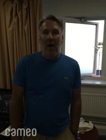 Poster for Intro video video from Paul Merson