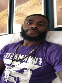 Poster for Intro video video from Aljamain Sterling